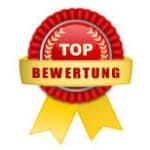 Siegel Top Bewertung