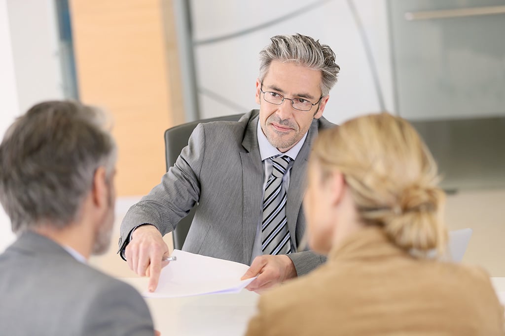Beratungsgespräch