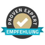 Immobilienmakler Reuschenbach in Bornheim, Brühl und Wesseling. Proven Expert Gütesiegel für Top Beratung bei Haus kaufen, Wohnung kaufen in Bornheim, Brühl und Wesseling